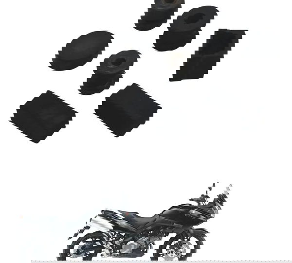 Kit Coxim Diversos Suzuki Dl 1000 V-strom 05-11 Original