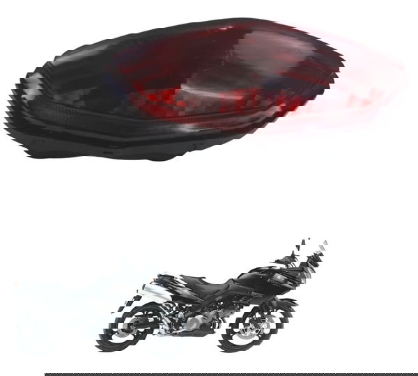 Lanterna Traseira Suzuki Dl 1000 V-strom 05-11 Original Ambos Lados