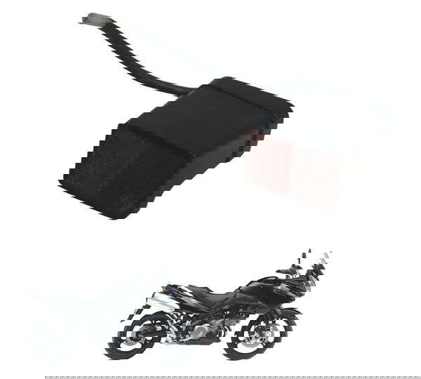 Luz Placa C/ Detal Suzuki Dl 1000 V-strom 05-11 Original