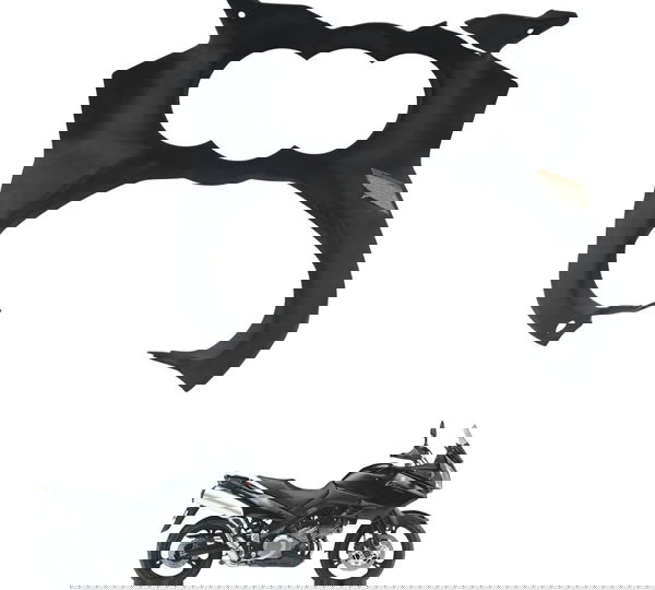 Moldura Painel C/ Avaria Suzuki Dl 1000 V-strom 05-11 Origi