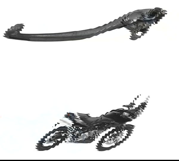 Manete Embreagem Suzuki Dl 1000 V-strom 05-11 Original