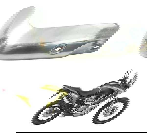 Capa Escape Superior Honda Xl 700v Transalp 11-14 Original