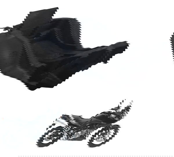 Paralama Interno Traseiro Suzuki Dl 1000 V-strom 05-11 Origi