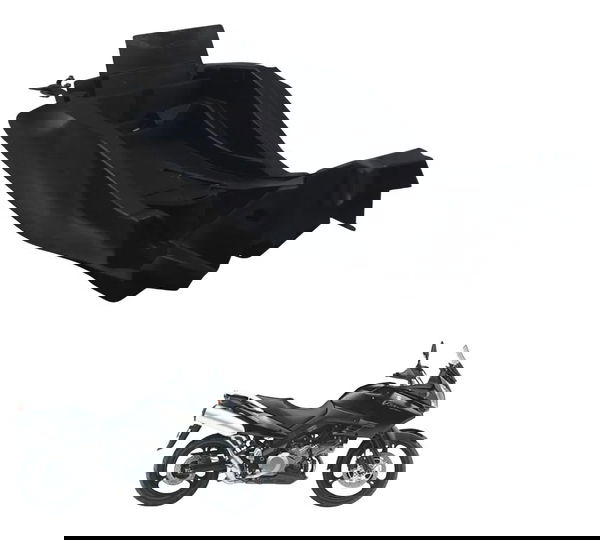 Paralama Inter Tras C/avar Suzuki Dl 1000 V-strom 05-11 Orig