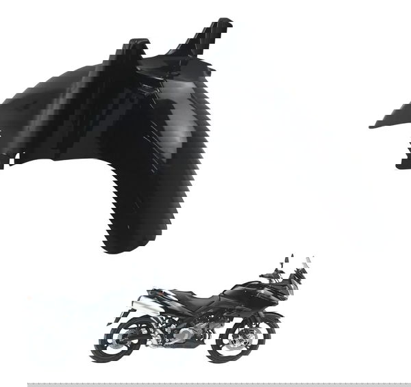 Paralama Dianteiro C/ Avaria Suzuki Dl 1000 V-strom 05-11