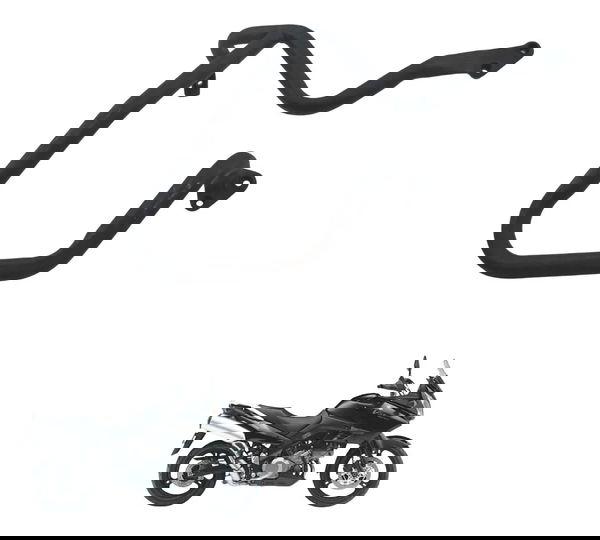 Protetor Carenagem Dir C/ Detal Suzuki Dl 1000 V-strom 05-11