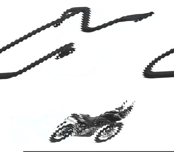 Protetor Carenagem Dir C/ Detal Suzuki Dl 1000 V-strom 05-11
