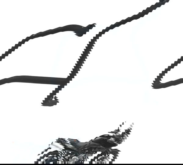 Protetor Carenagem Esq Suzuki Dl 1000 V-strom 05-11 Original