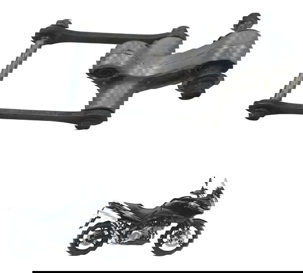 Pro Link Suzuki Dl 1000 V-strom 05-11 Original