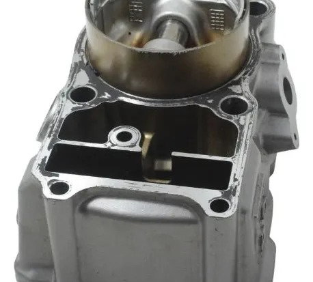 Cilindro Pistão E Anéis Tras Honda Xl 700v Transalp 11-14