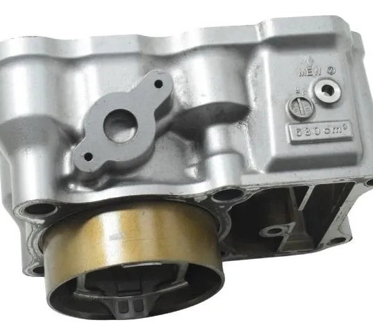 Cilindro Pistão E Anéis Tras Honda Xl 700v Transalp 11-14