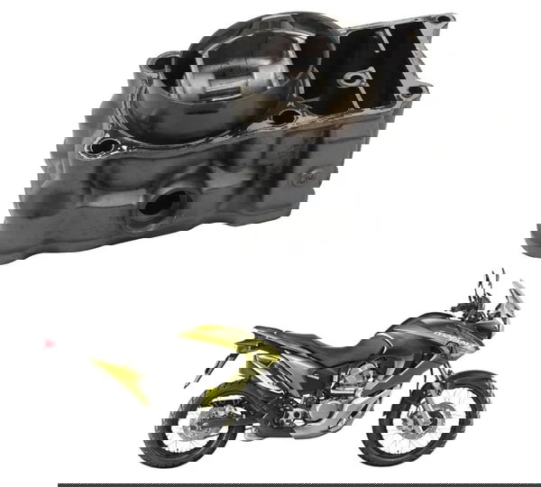 Cilindro Pistão E Anéis Tras Honda Xl 700v Transalp 11-14