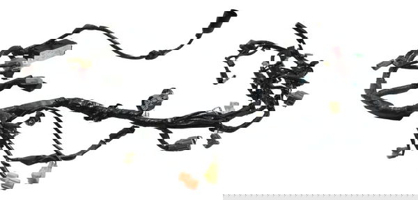 Chicote Principal Honda Xl 700v Transalp 11-14 Original