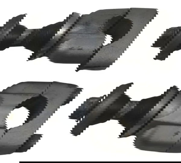 Par Riser Guidão Suzuki Dl 1000 V-strom 05-11 Original Cinza