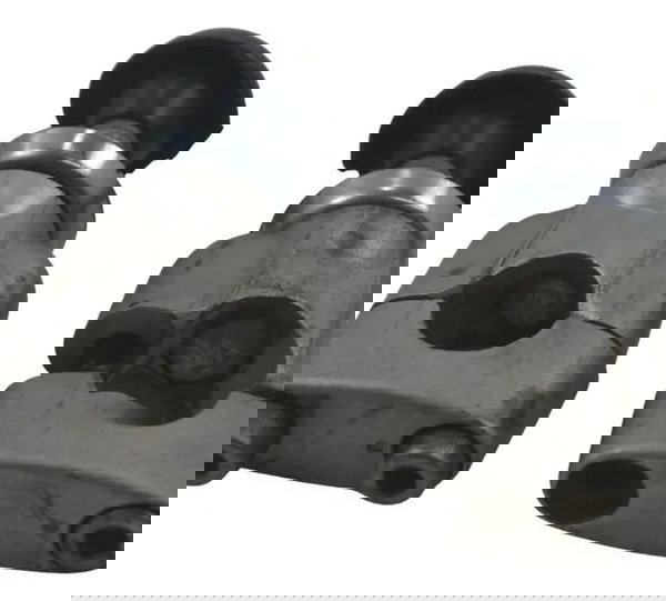 Par Riser Guidão Suzuki Dl 1000 V-strom 05-11 Original Cinza