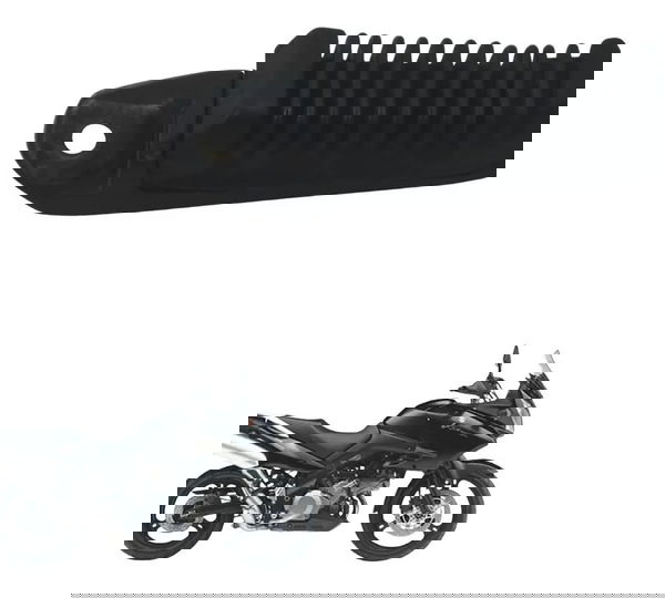 Pedaleira Traseira Esquerda Suzuki Dl 1000 V-strom 05-11