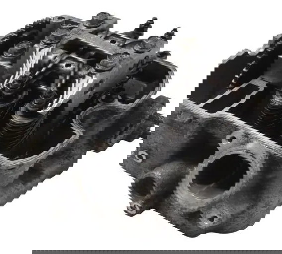 Cabeçote Dianteiro Honda Xl 700v Transalp 11-14 Original