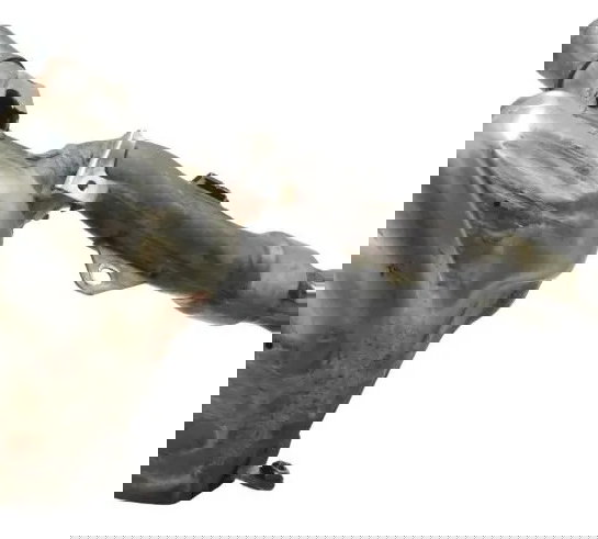 Curva Escape Catalisador C/ Det Honda Xl 700v Transalp 11-14