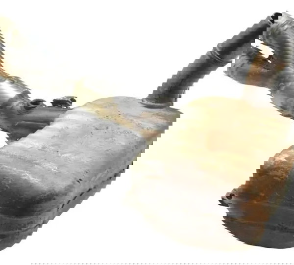 Curva Escape Catalisador C/ Det Honda Xl 700v Transalp 11-14