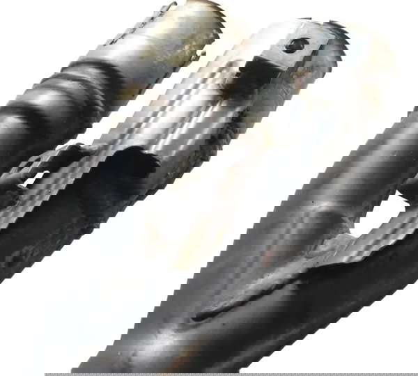 Curva Escape Catalisador C/ Det Honda Xl 700v Transalp 11-14