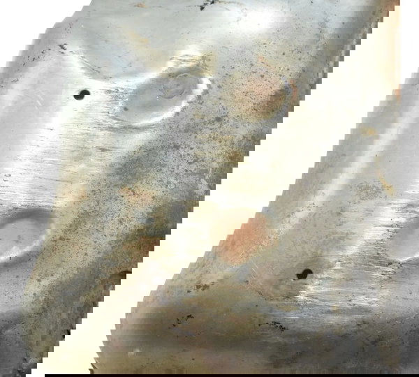 Curva Escape Catalisador C/ Det Honda Xl 700v Transalp 11-14