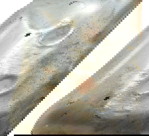 Curva Escape Catalisador C/ Det Honda Xl 700v Transalp 11-14