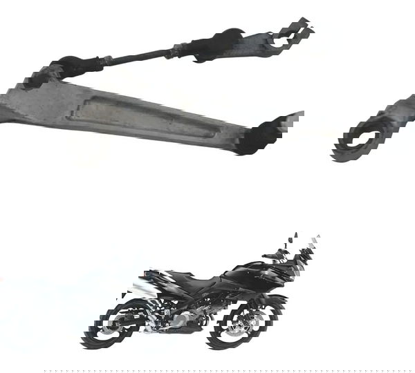 Pedal Câmbio Marcha Suzuki Dl 1000 V-strom 05-11 Original