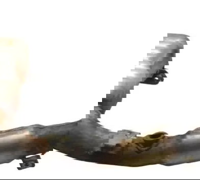 Curva Escape Catalisador C/ Det Honda Xl 700v Transalp 11-14