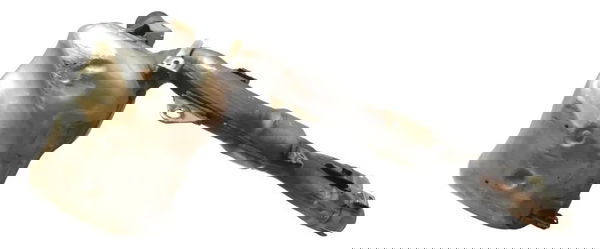 Curva Escape Catalisador C/ Det Honda Xl 700v Transalp 11-14