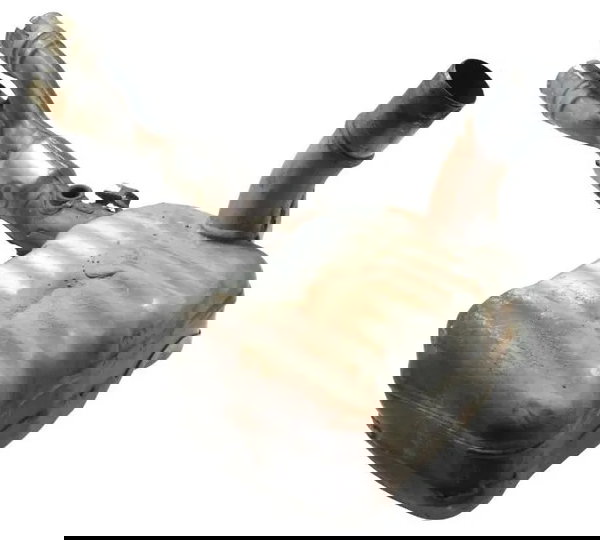 Curva Escape Catalisador C/ Det Honda Xl 700v Transalp 11-14