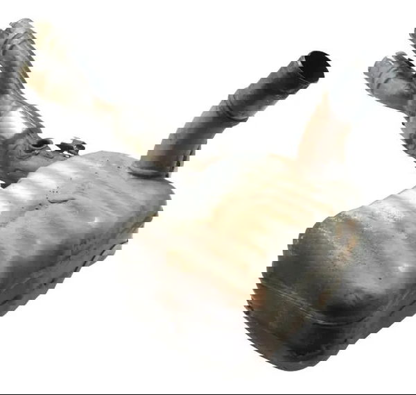 Curva Escape Catalisador C/ Det Honda Xl 700v Transalp 11-14