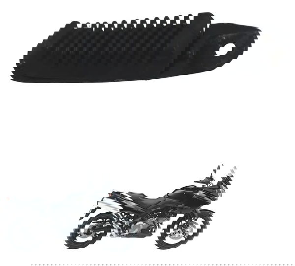 Pedaleira Traseira Dir C/ Detal Suzuki Dl 1000 V-strom 05-11