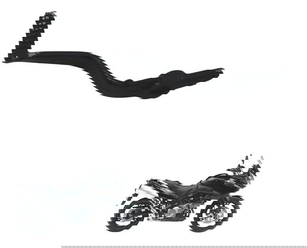 Pedal Freio C/ Avaria Suzuki Dl 1000 V-strom 05-11 Original