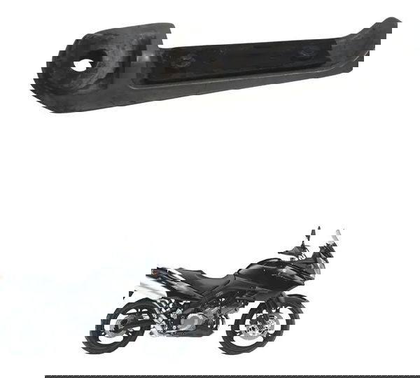 Pedaleira Traseira Esquerda Suzuki Dl 1000 V-strom 05-11