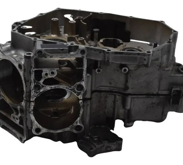 Carcaça Bloco Motor Honda Xl 700v Transalp 11-14 Original