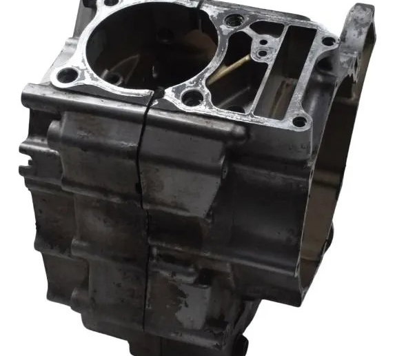 Carcaça Bloco Motor Honda Xl 700v Transalp 11-14 Original