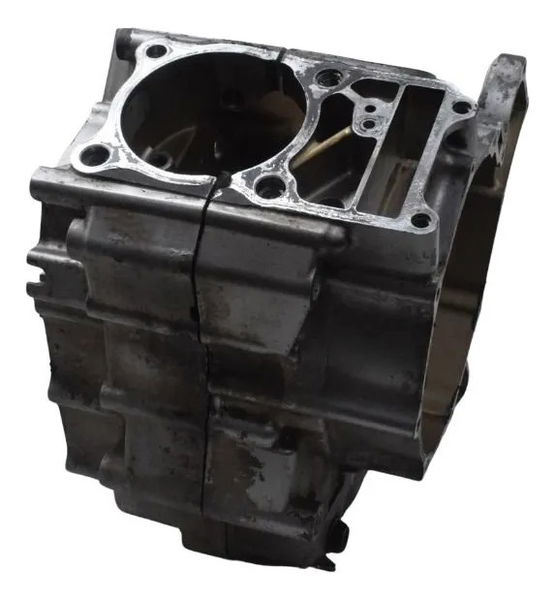 Carcaça Bloco Motor Honda Xl 700v Transalp 11-14 Original