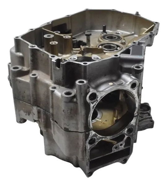 Carcaça Bloco Motor Honda Xl 700v Transalp 11-14 Original