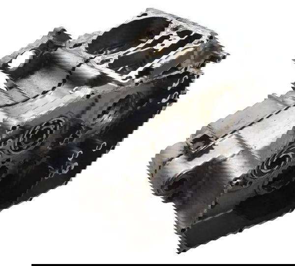 Carcaça Bloco Motor Honda Xl 700v Transalp 11-14 Original