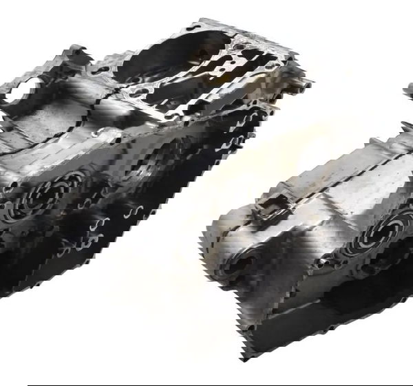 Carcaça Bloco Motor Honda Xl 700v Transalp 11-14 Original