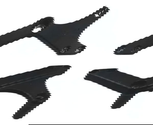 Par Suporte Motor Suzuki Dl 1000 V-strom 05-11 Original