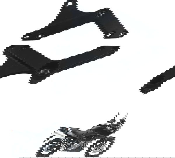 Par Suporte Motor Suzuki Dl 1000 V-strom 05-11 Original