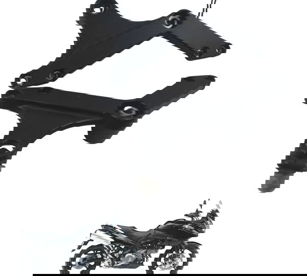 Par Suporte Motor Suzuki Dl 1000 V-strom 05-11 Original