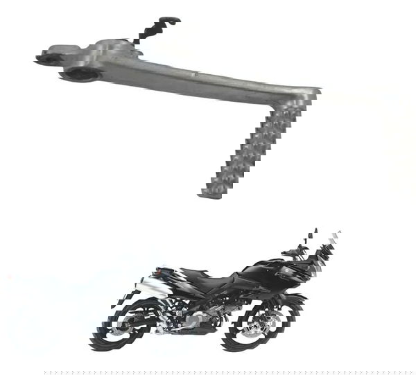 Pedal Freio Suzuki Dl 1000 V-strom 05-11 Original