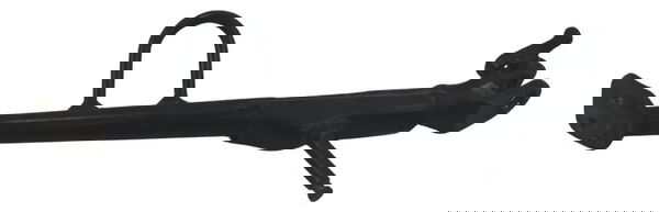 Pedal Descanso Lateral Suzuki Dl 1000 V-strom 05-11 Original