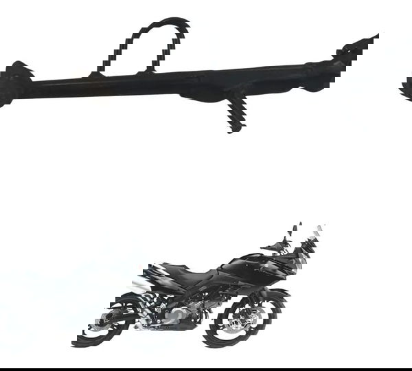 Pedal Descanso Lateral Suzuki Dl 1000 V-strom 05-11 Original