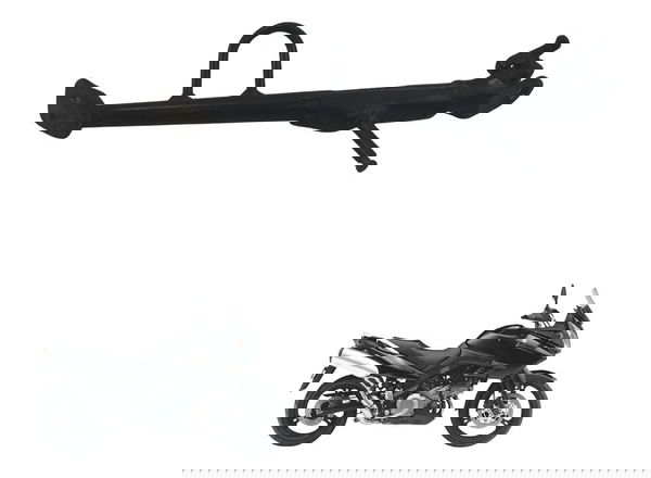 Pedal Descanso Lateral Suzuki Dl 1000 V-strom 05-11 Original