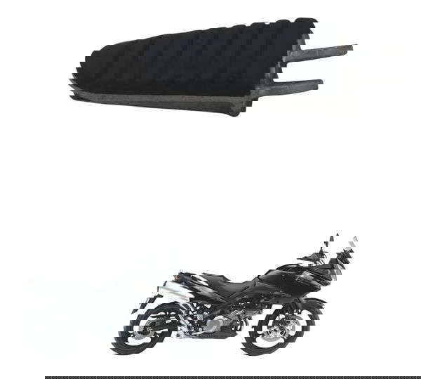 Pedaleira Diant Esq Suzuki Dl 1000 V-strom 05-11 Original