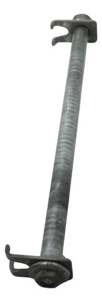 Eixo Roda Traseira Honda Xl 700v Transalp 11-14 Original