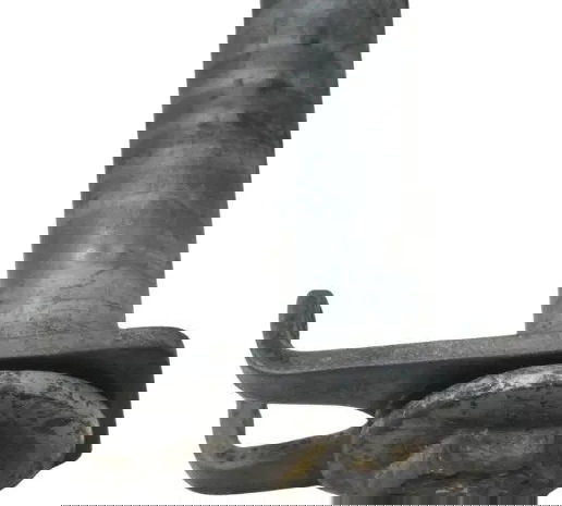 Eixo Roda Traseira Honda Xl 700v Transalp 11-14 Original